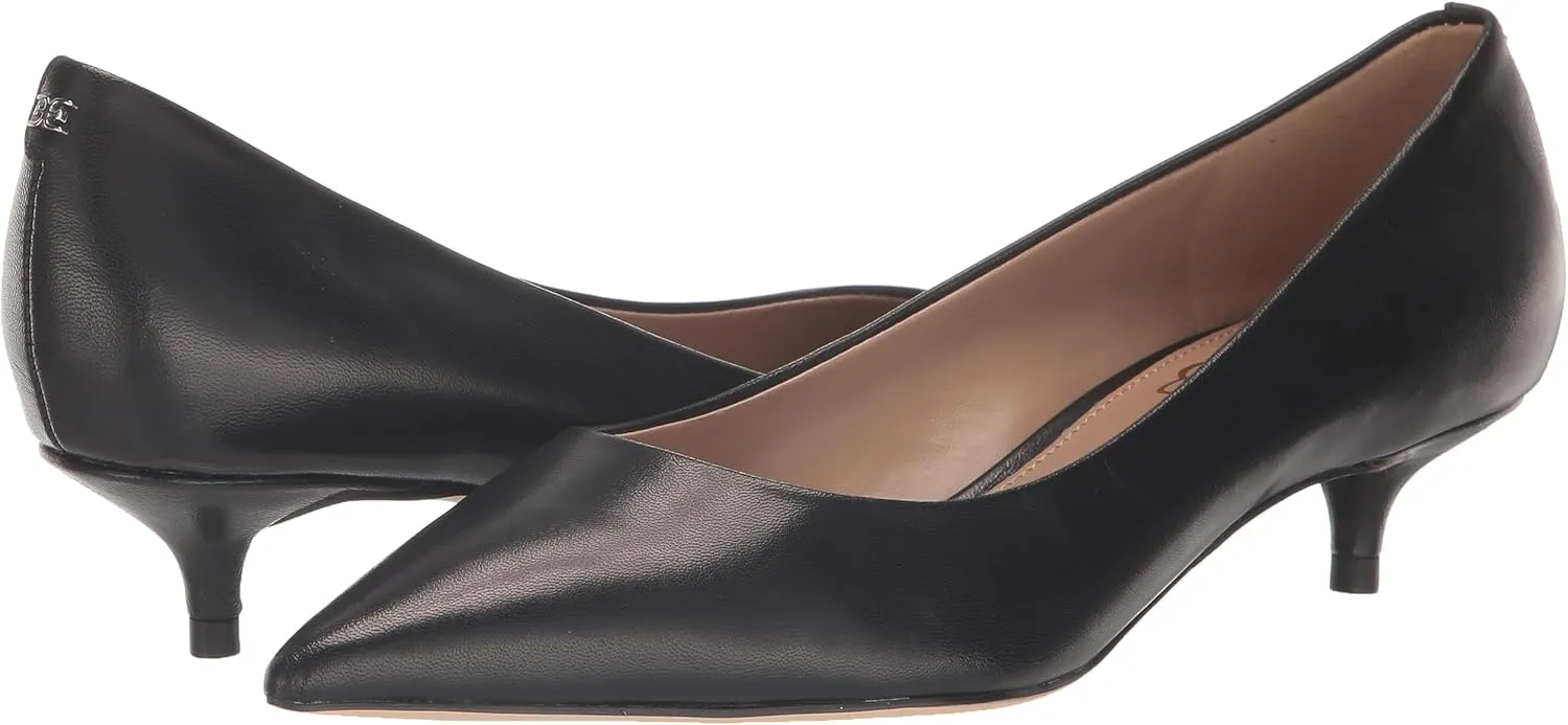 Sam Edelman Women's Franci Kitten Heel Pump