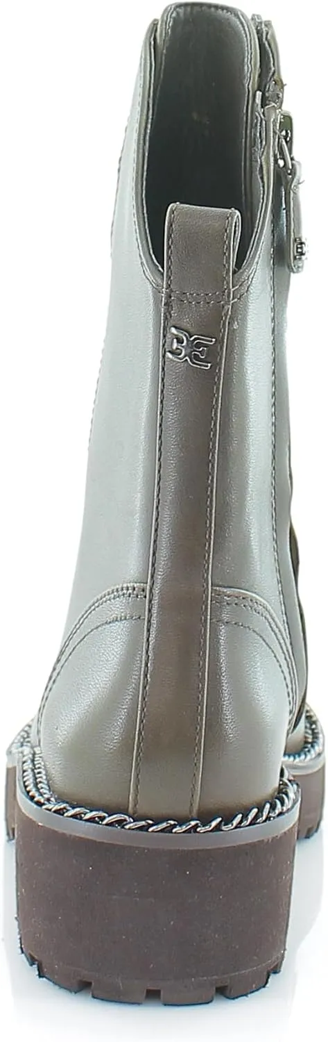 Sam Edelman Women's Lenley Combat Boot