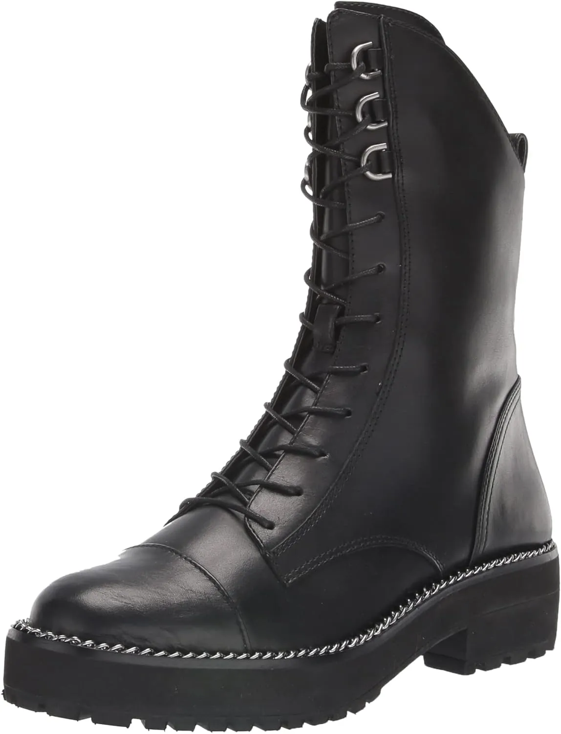 Sam Edelman Women's Lenley Combat Boot