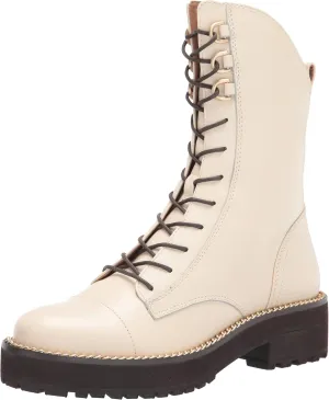 Sam Edelman Women's Lenley Combat Boot