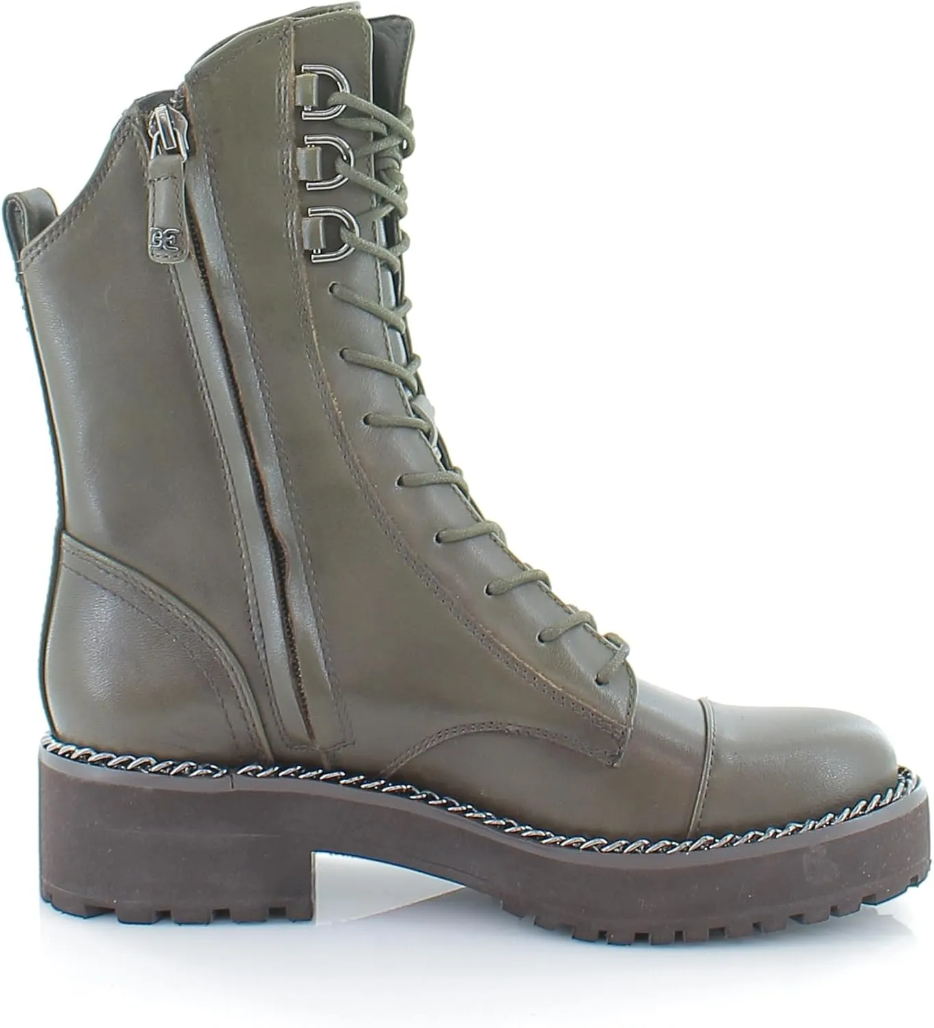 Sam Edelman Women's Lenley Combat Boot