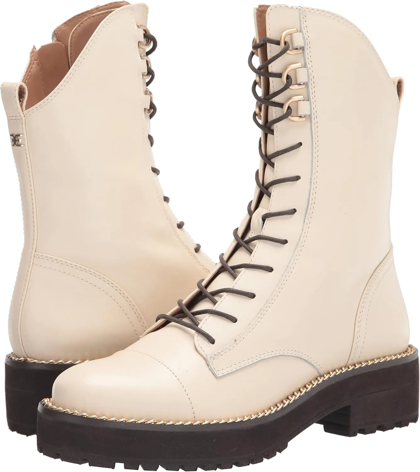 Sam Edelman Women's Lenley Combat Boot