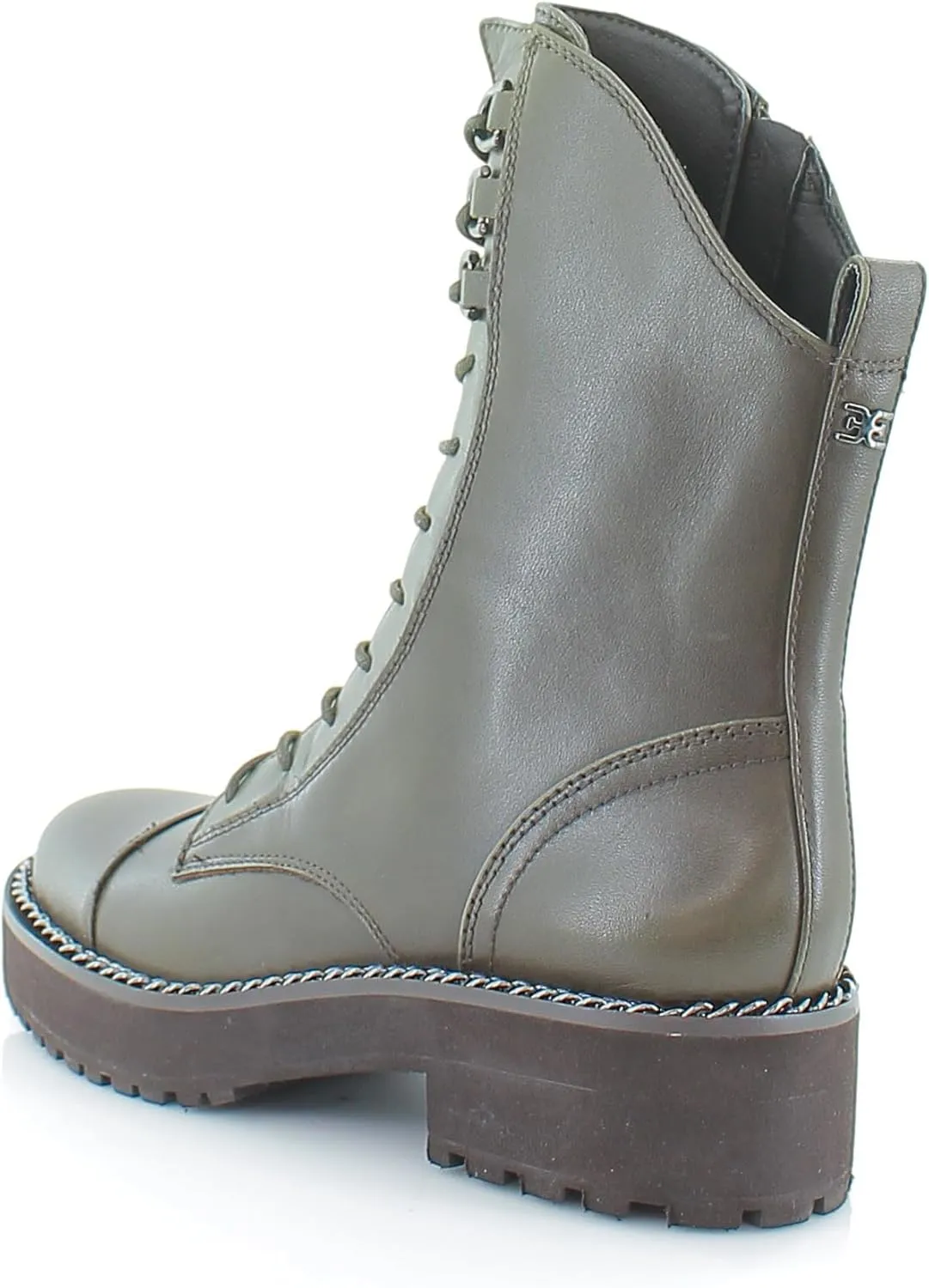 Sam Edelman Women's Lenley Combat Boot