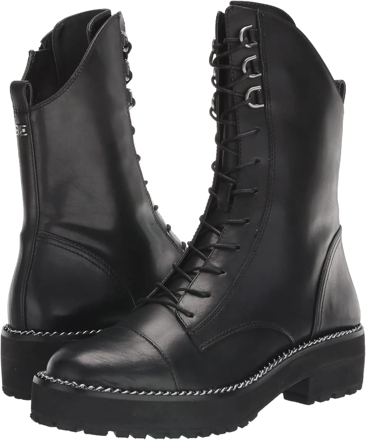 Sam Edelman Women's Lenley Combat Boot