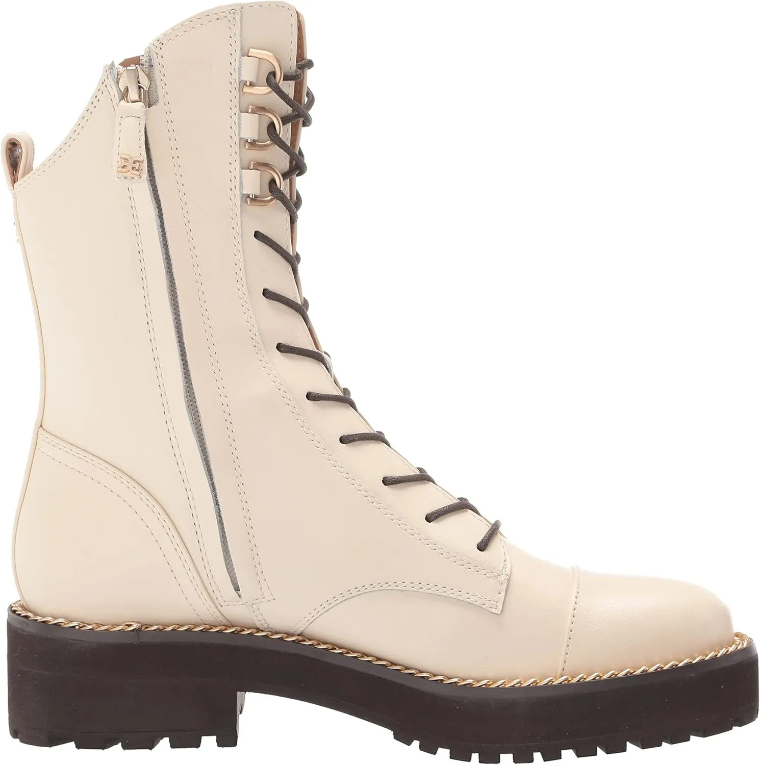 Sam Edelman Women's Lenley Combat Boot