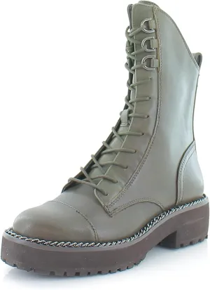 Sam Edelman Women's Lenley Combat Boot