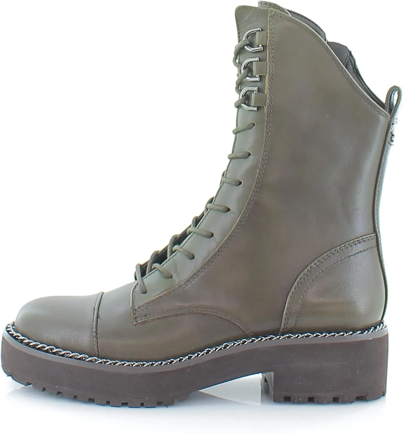 Sam Edelman Women's Lenley Combat Boot