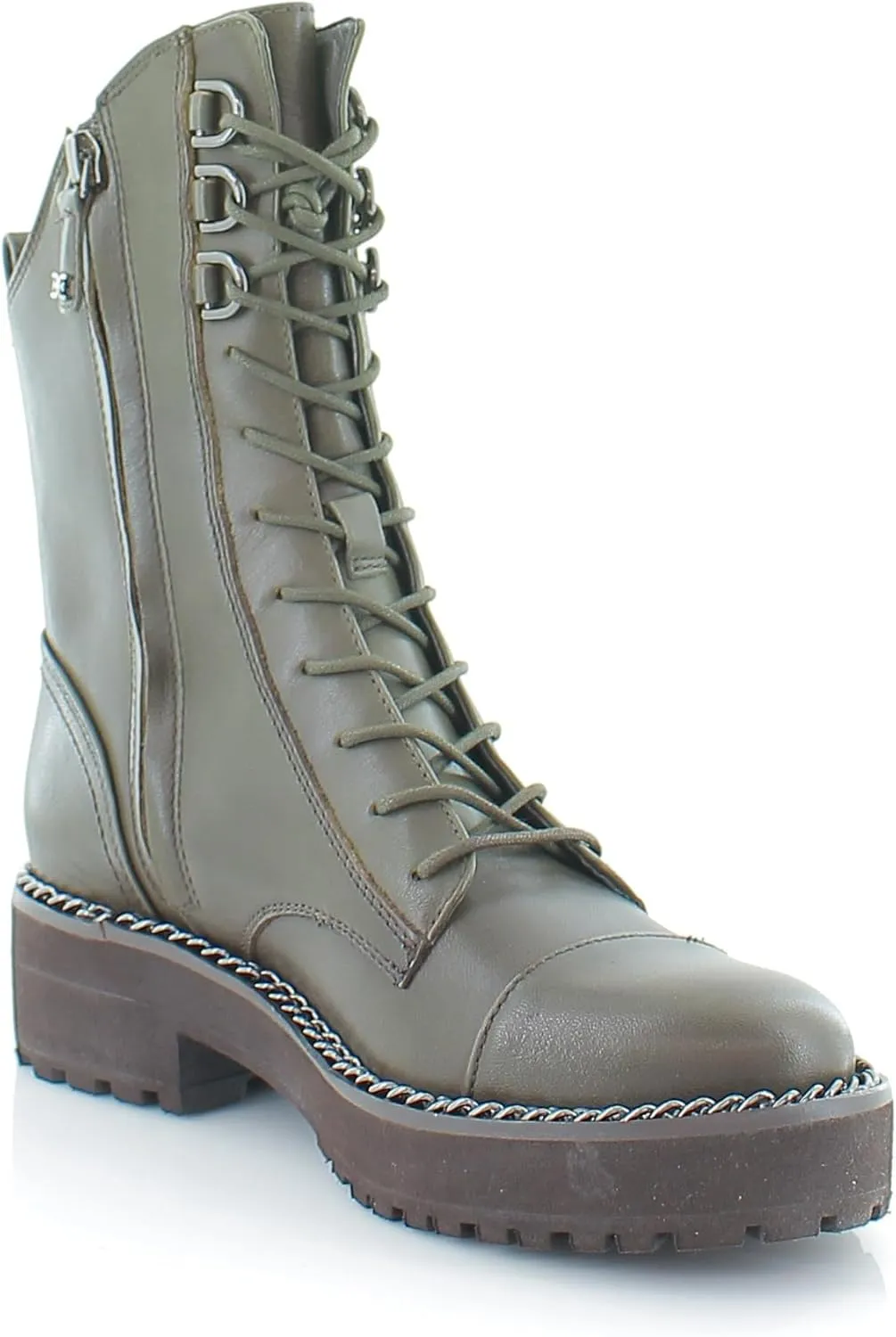 Sam Edelman Women's Lenley Combat Boot