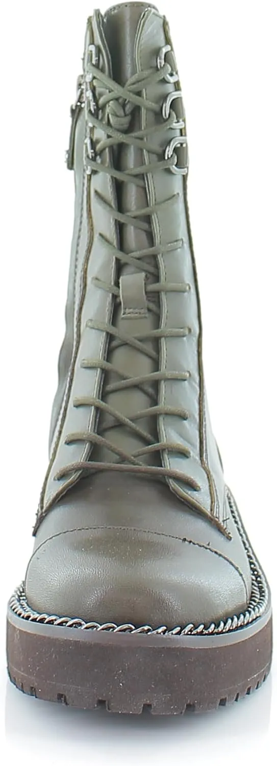 Sam Edelman Women's Lenley Combat Boot