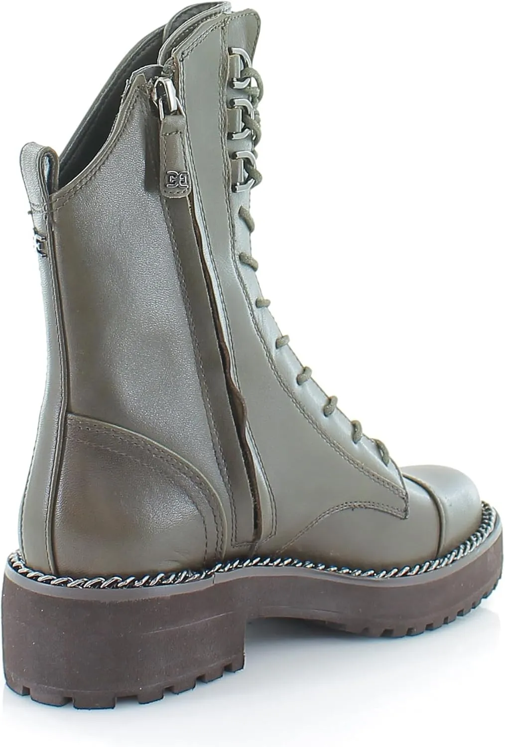 Sam Edelman Women's Lenley Combat Boot