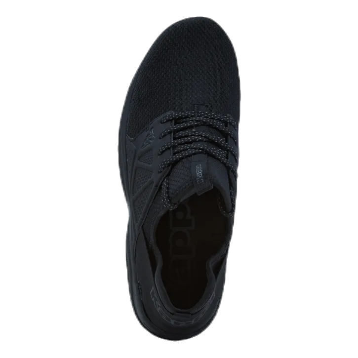 San Diego Sneakers Black/Grey