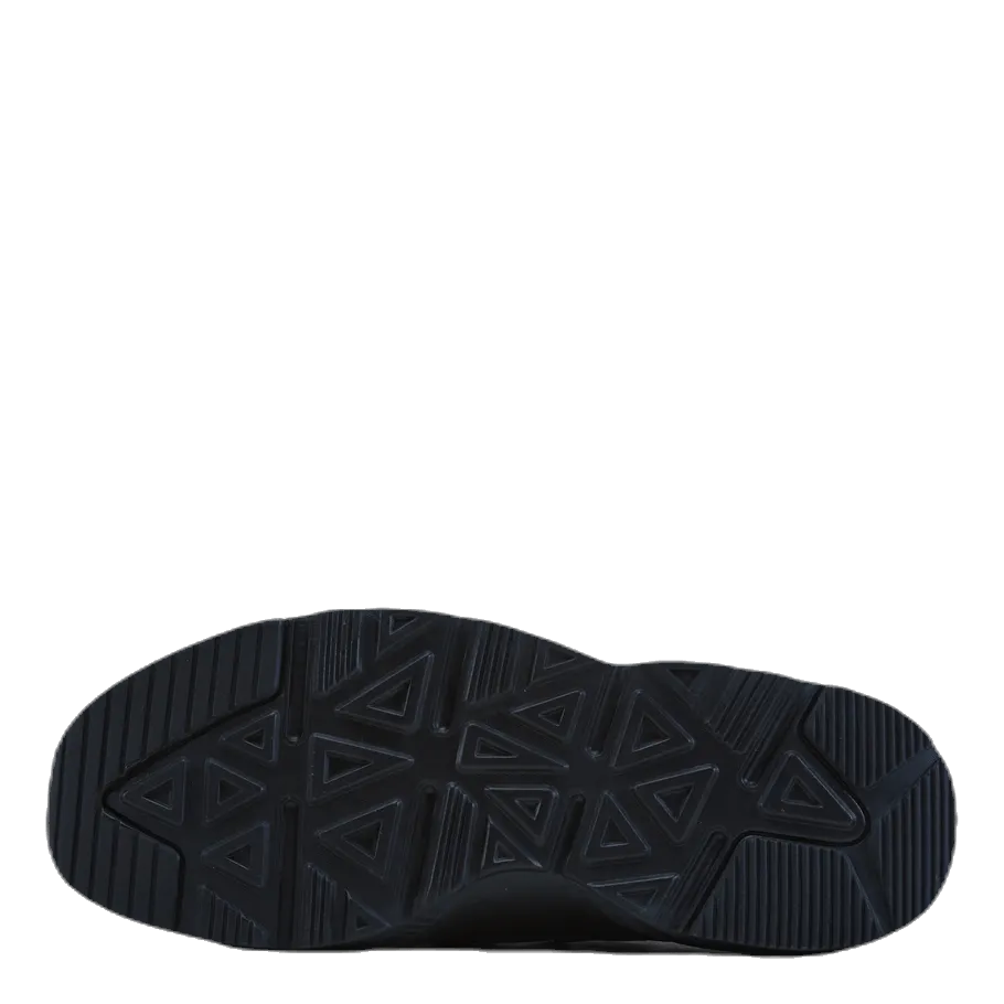 San Diego Sneakers Black/Grey