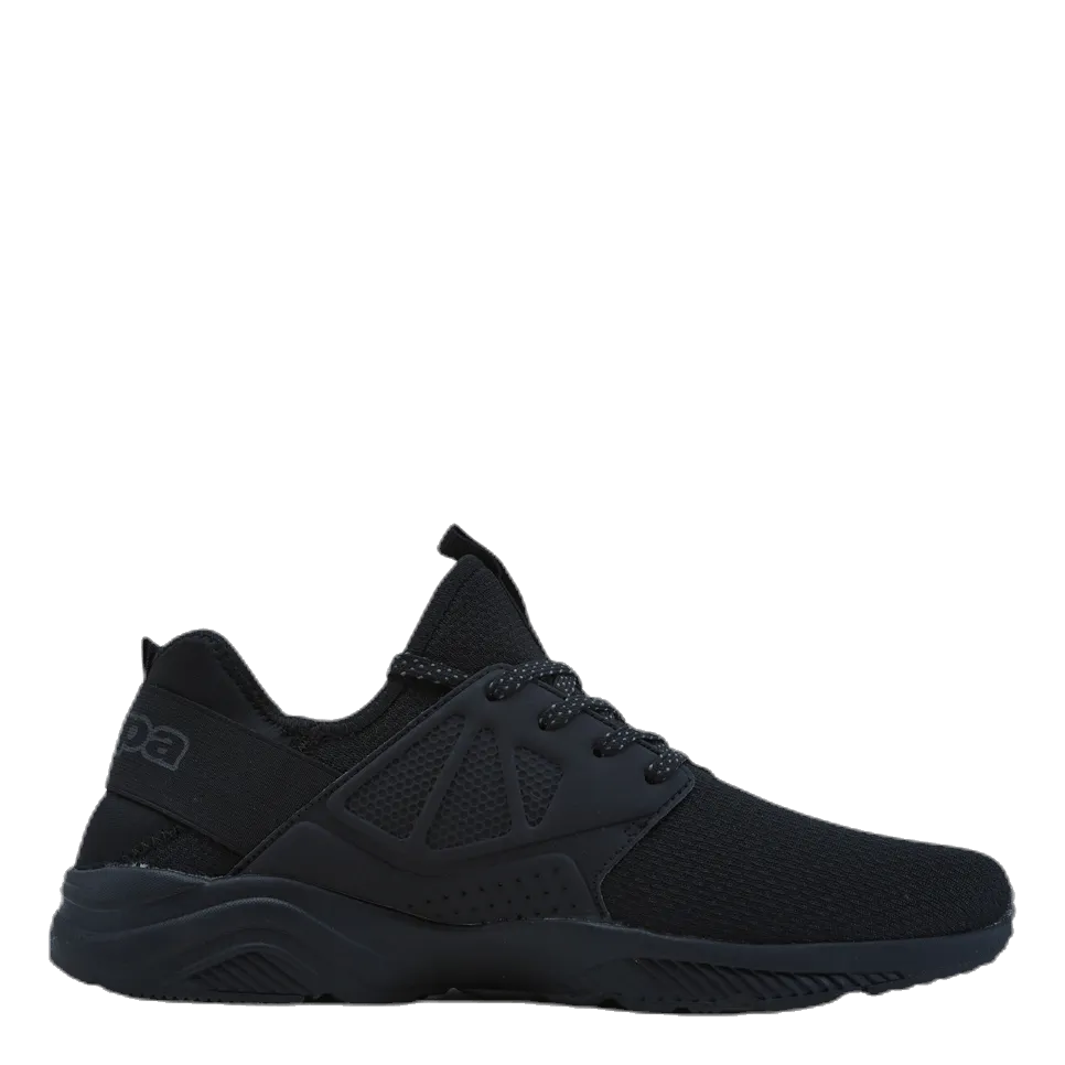 San Diego Sneakers Black/Grey