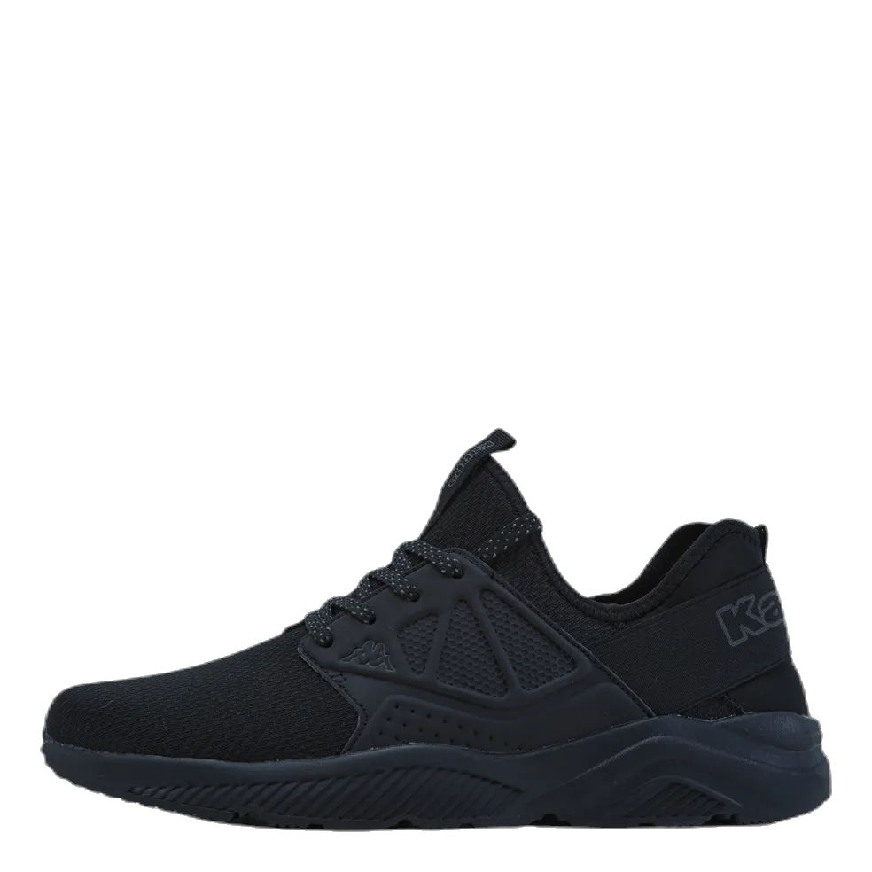 San Diego Sneakers Black/Grey