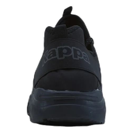 San Diego Sneakers Black/Grey