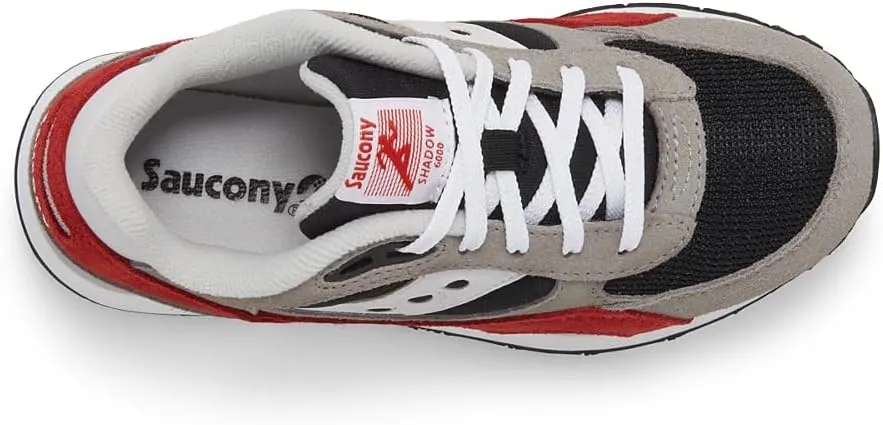 Saucony Kids' Big (8-12 Years) Shadow 6000