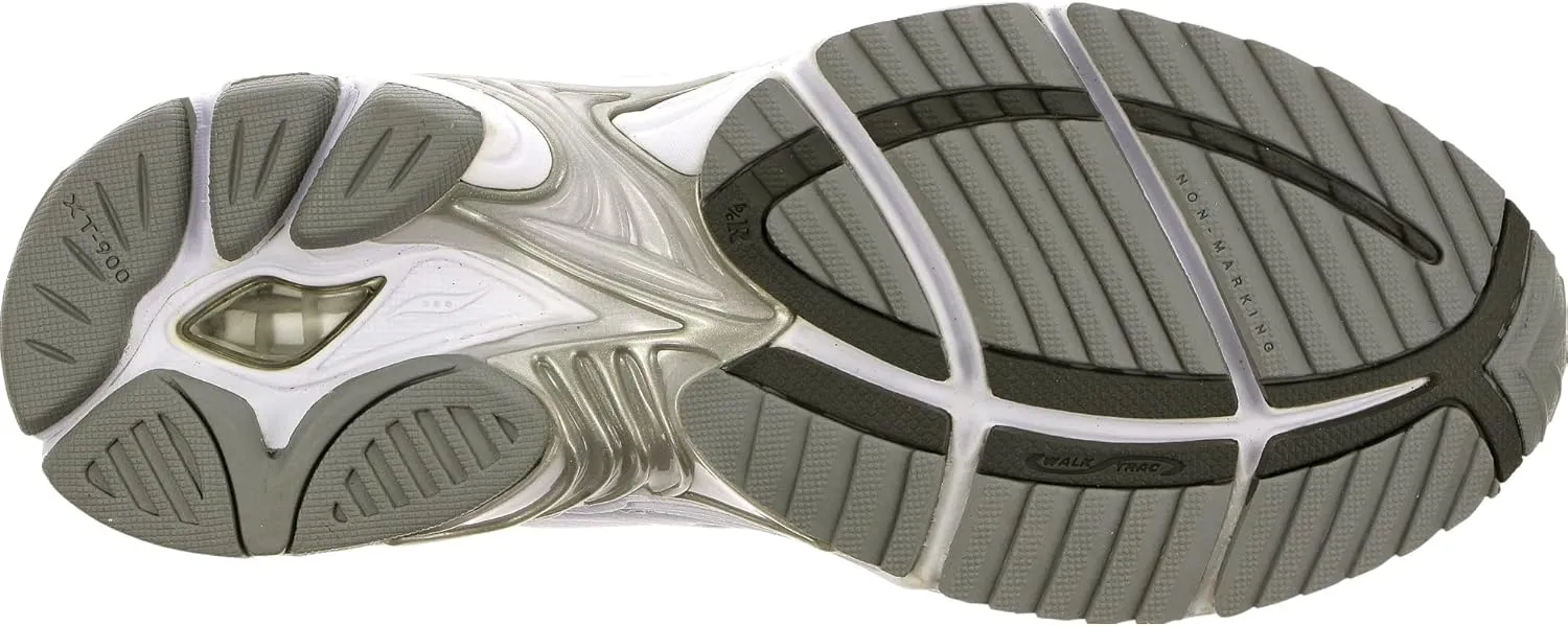 Saucony Men's Grid Omni Walker Running Shoe, 11 D Mens