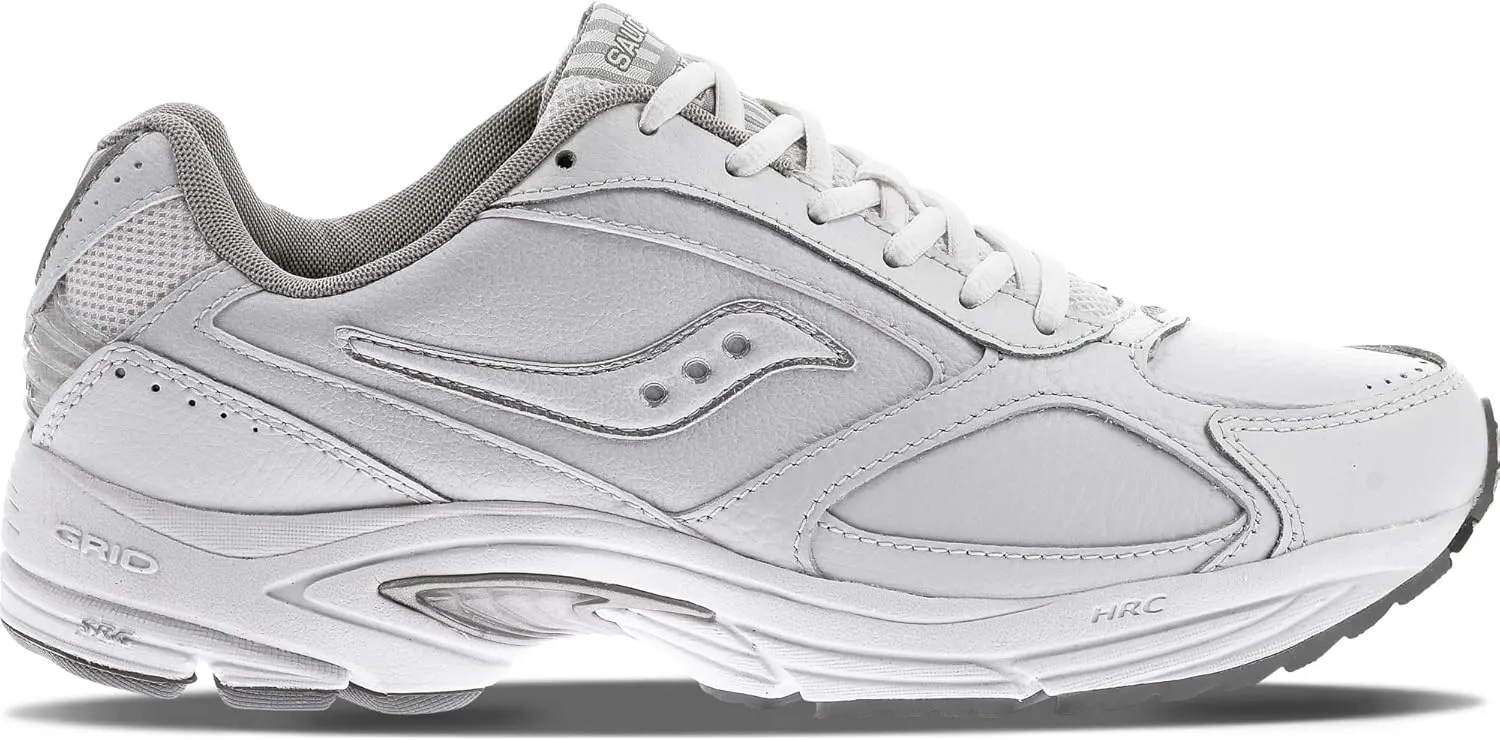 Saucony Men's Grid Omni Walker Running Shoe, 11 D Mens