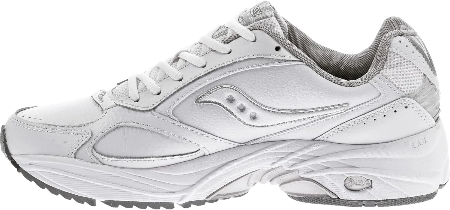 Saucony Men's Grid Omni Walker Running Shoe, 11 D Mens