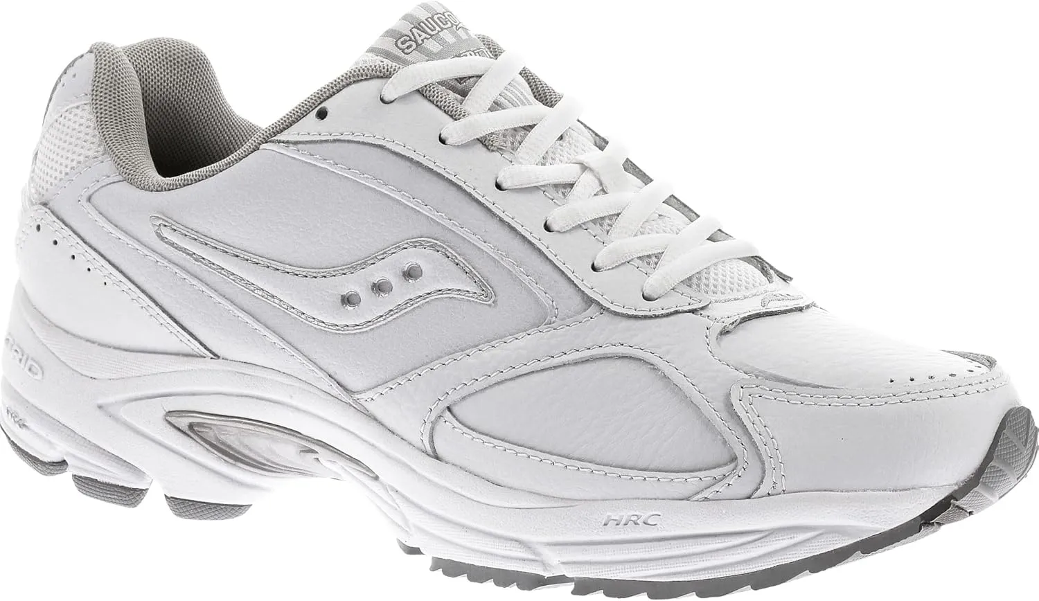 Saucony Men's Grid Omni Walker Running Shoe, 11 D Mens