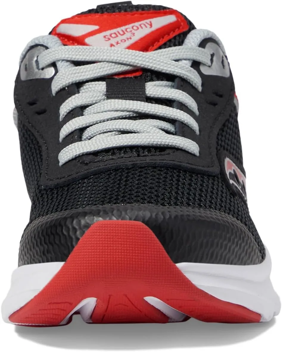 Saucony Unisex-Child Axon 3 Sneaker