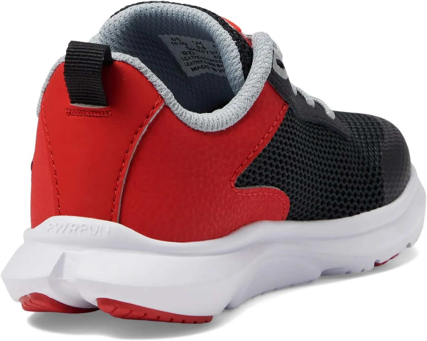 Saucony Unisex-Child Axon 3 Sneaker