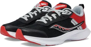 Saucony Unisex-Child Axon 3 Sneaker
