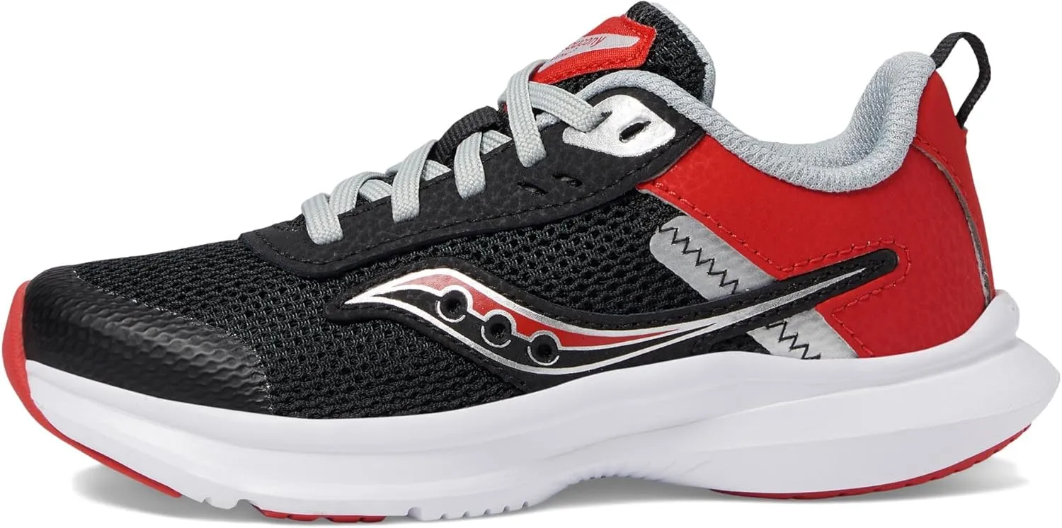 Saucony Unisex-Child Axon 3 Sneaker