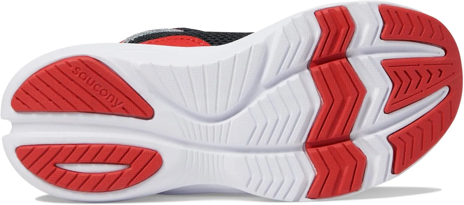 Saucony Unisex-Child Axon 3 Sneaker