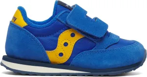 Saucony Unisex-Child Baby Jazz Hook and Loop Sneaker