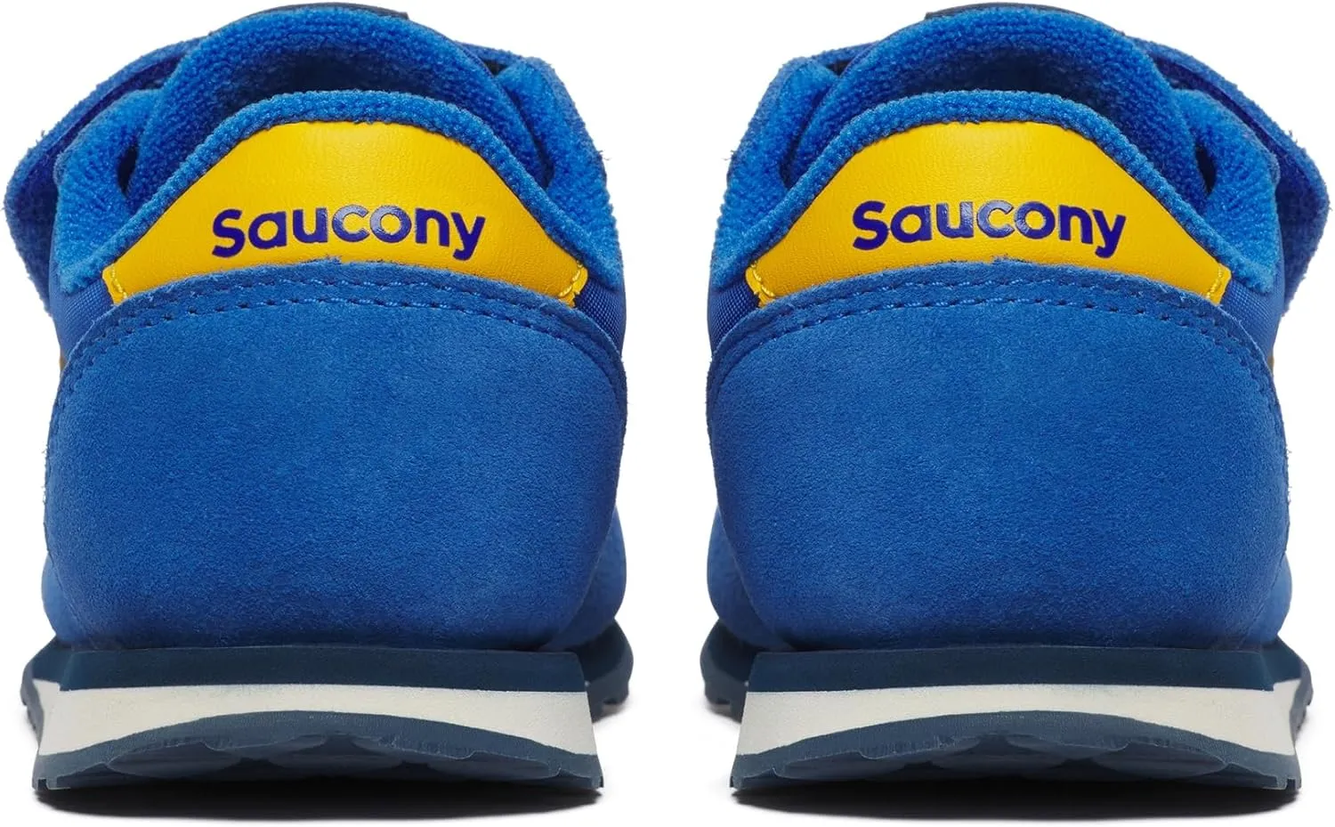 Saucony Unisex-Child Baby Jazz Hook and Loop Sneaker