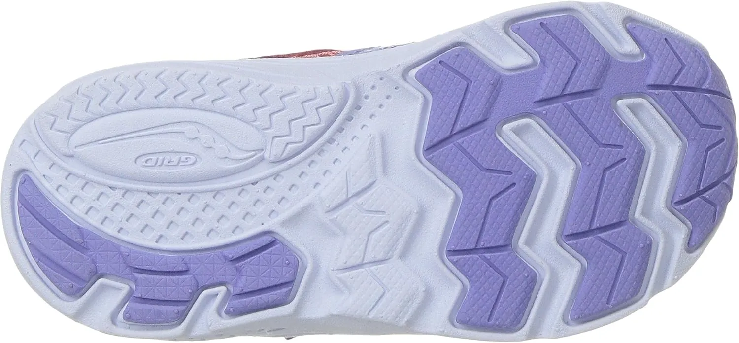 Saucony Unisex-Child Baby Ride 9 Sneaker