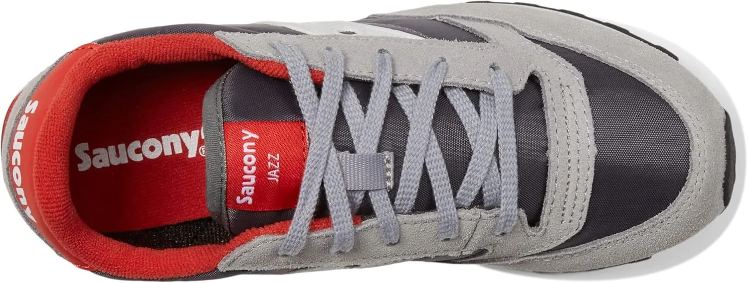 Saucony Unisex-Child Jazz Lite Lace Sneaker