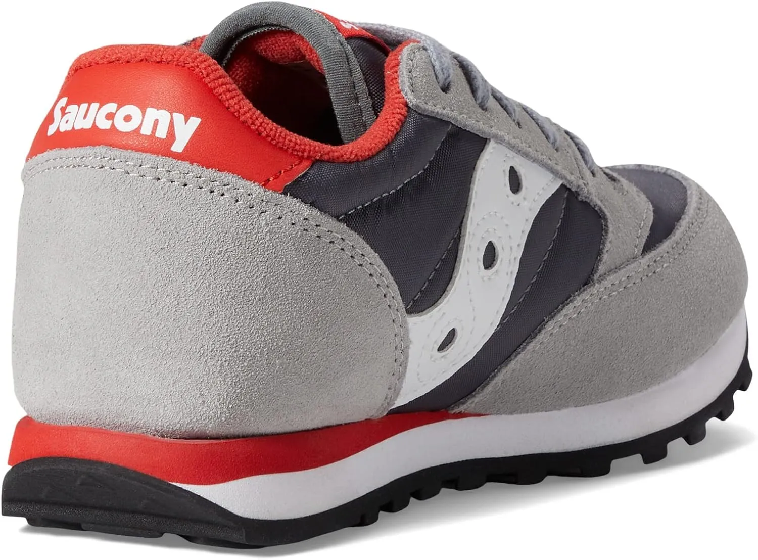 Saucony Unisex-Child Jazz Lite Lace Sneaker