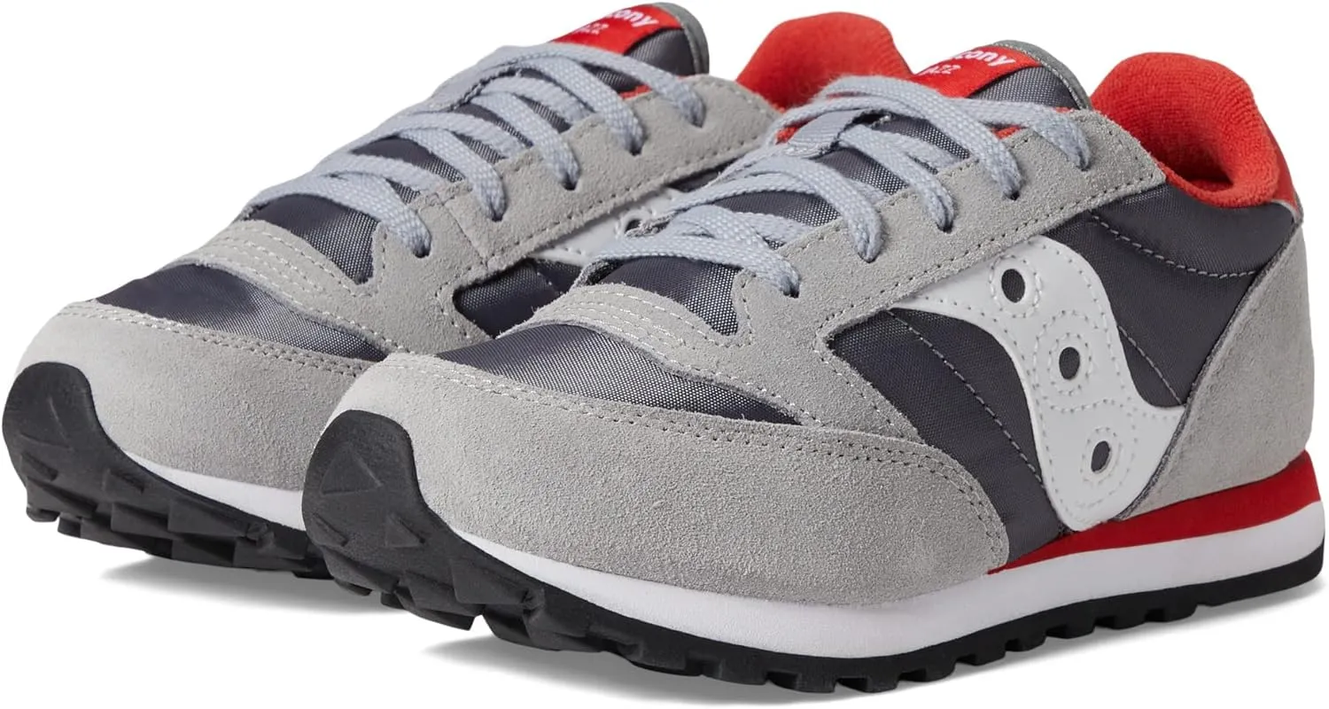 Saucony Unisex-Child Jazz Lite Lace Sneaker