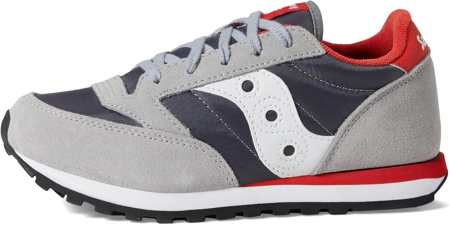Saucony Unisex-Child Jazz Lite Lace Sneaker