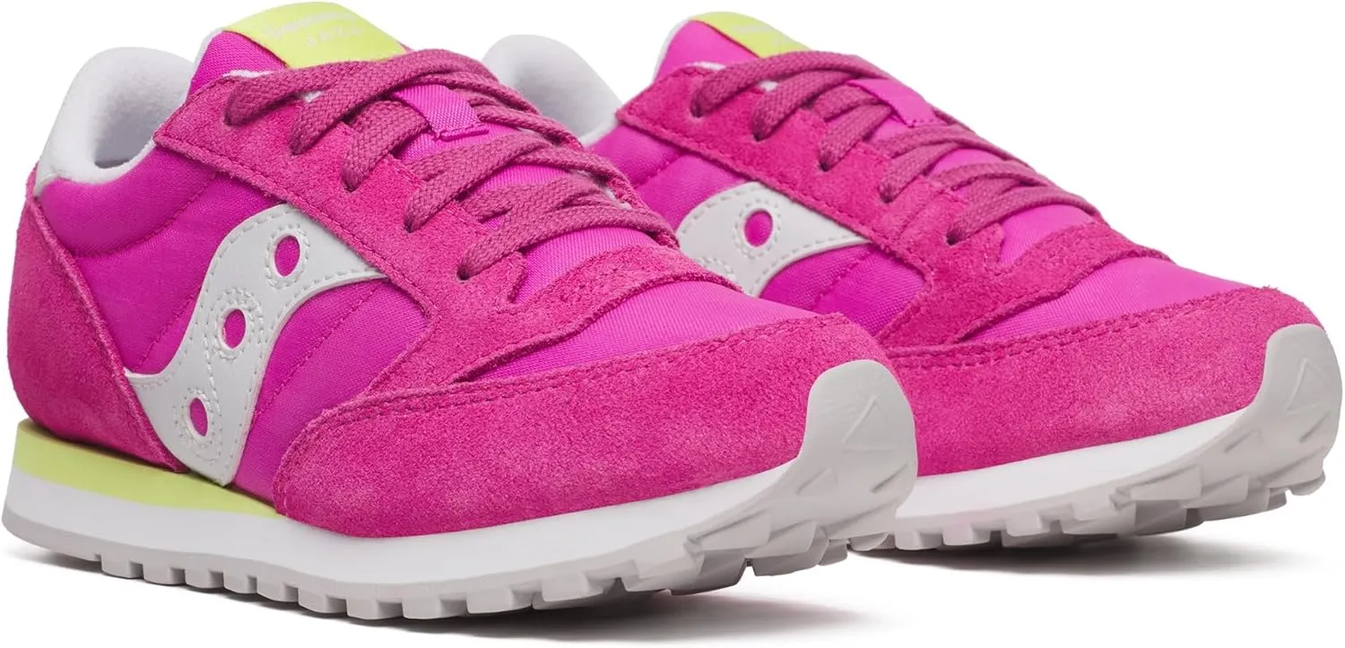 Saucony Unisex-Child Jazz Original Sneaker