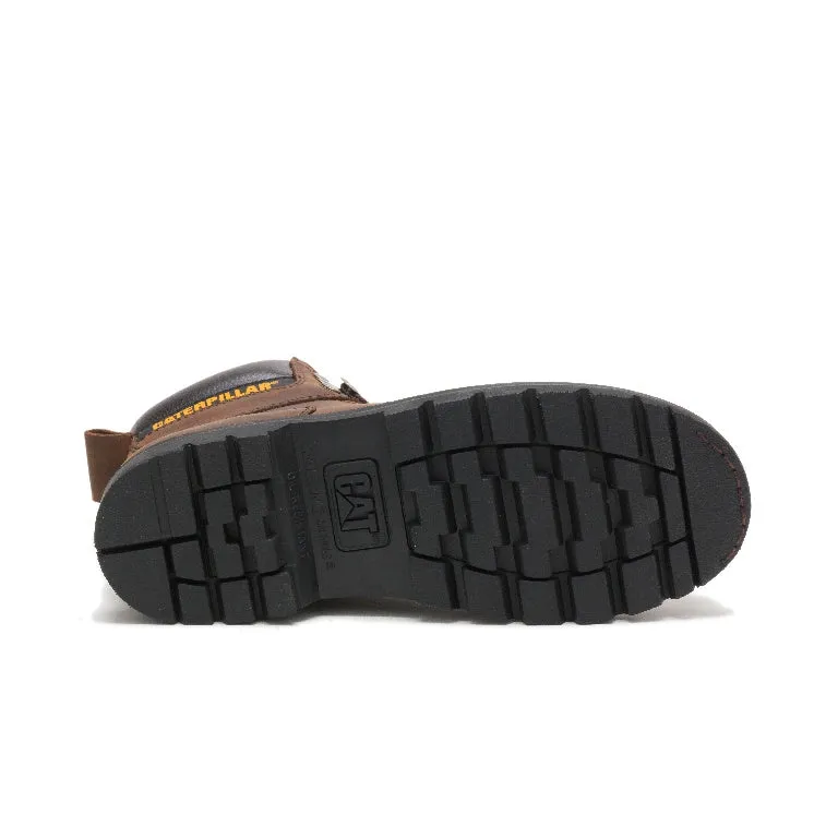 Second Shift | Dark Brown