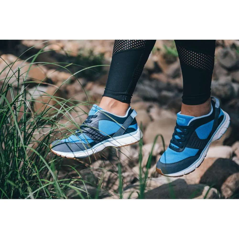 Seville Active Sneaker - Azure