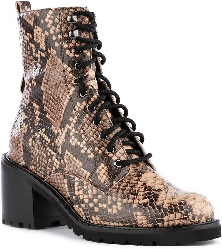 Seychelles Women's Irresistible Combat Boot