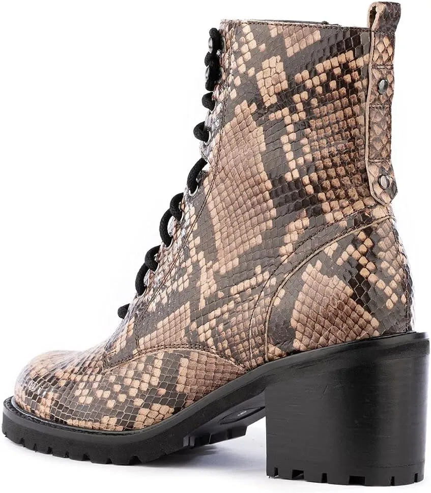 Seychelles Women's Irresistible Combat Boot
