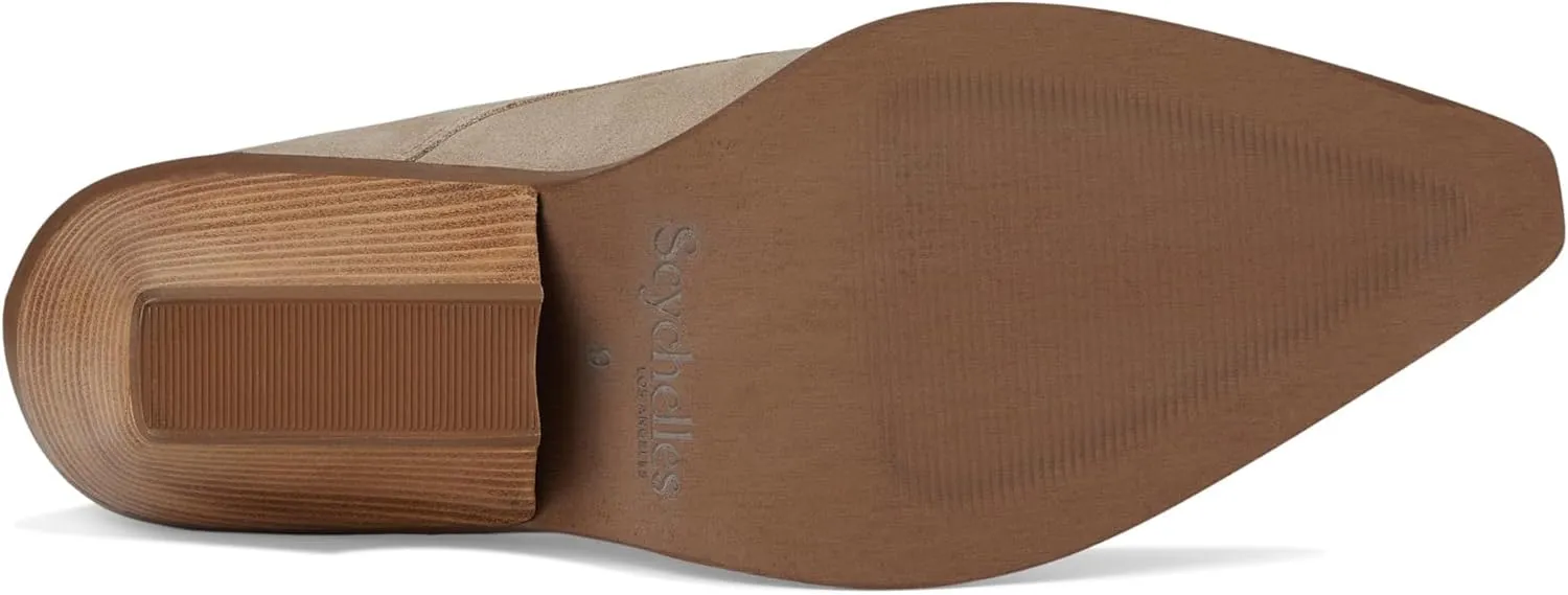 Seychelles Women's Seattle Suede Pump