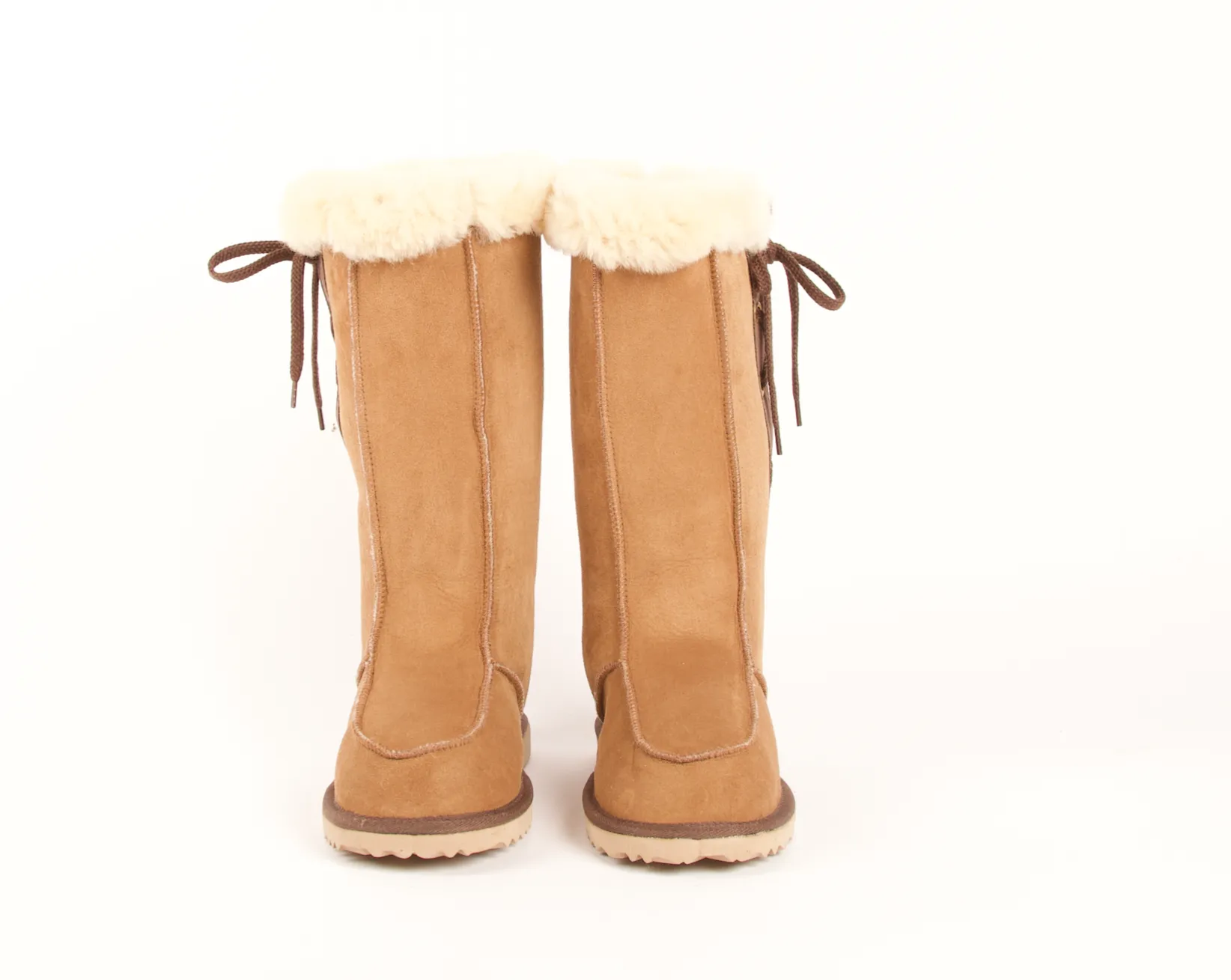 Side Lace up Jillaroo Boot