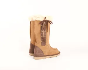 Side Lace up Jillaroo Boot