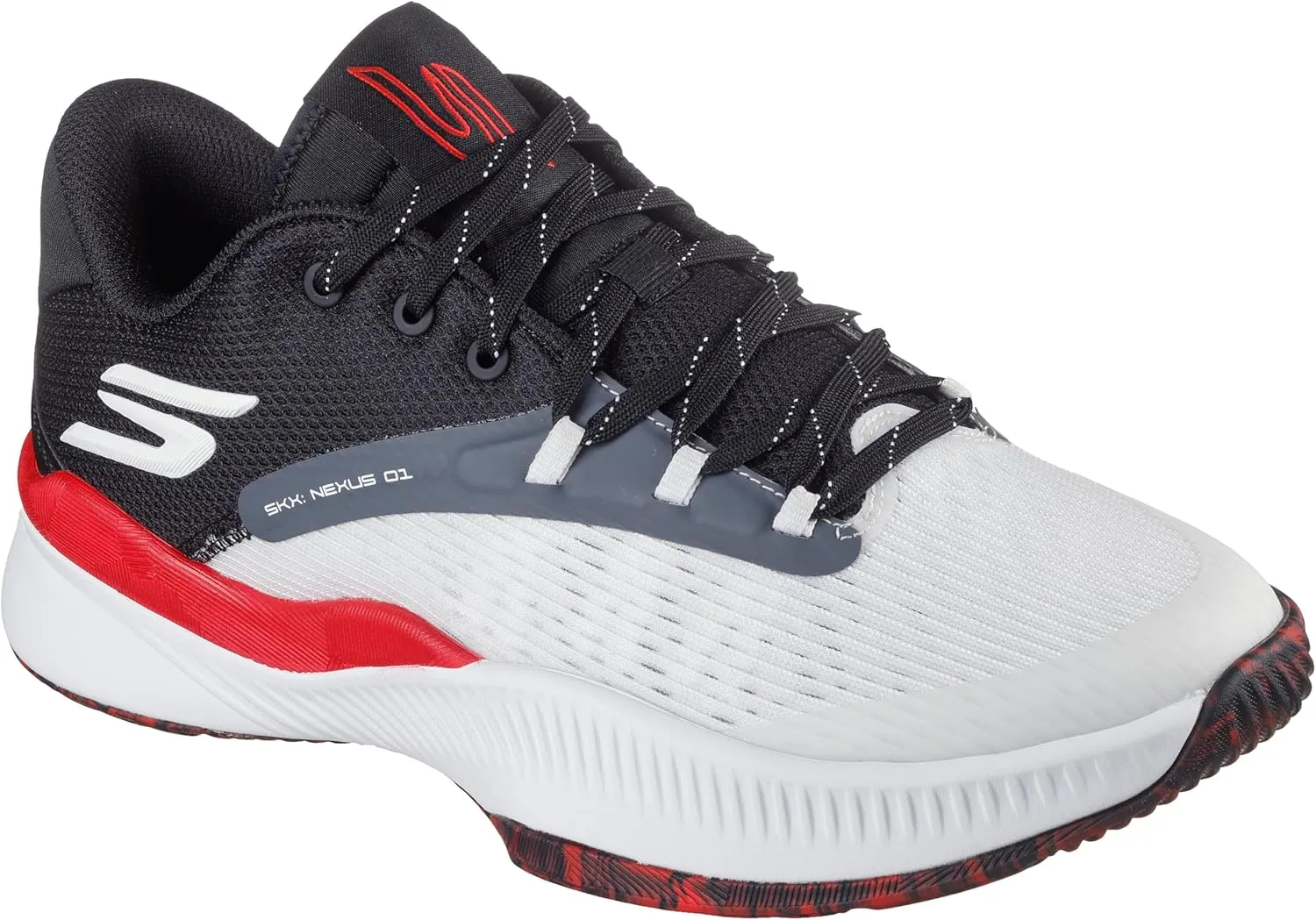 Skechers Men's Basketball Skx Nexus Sneaker