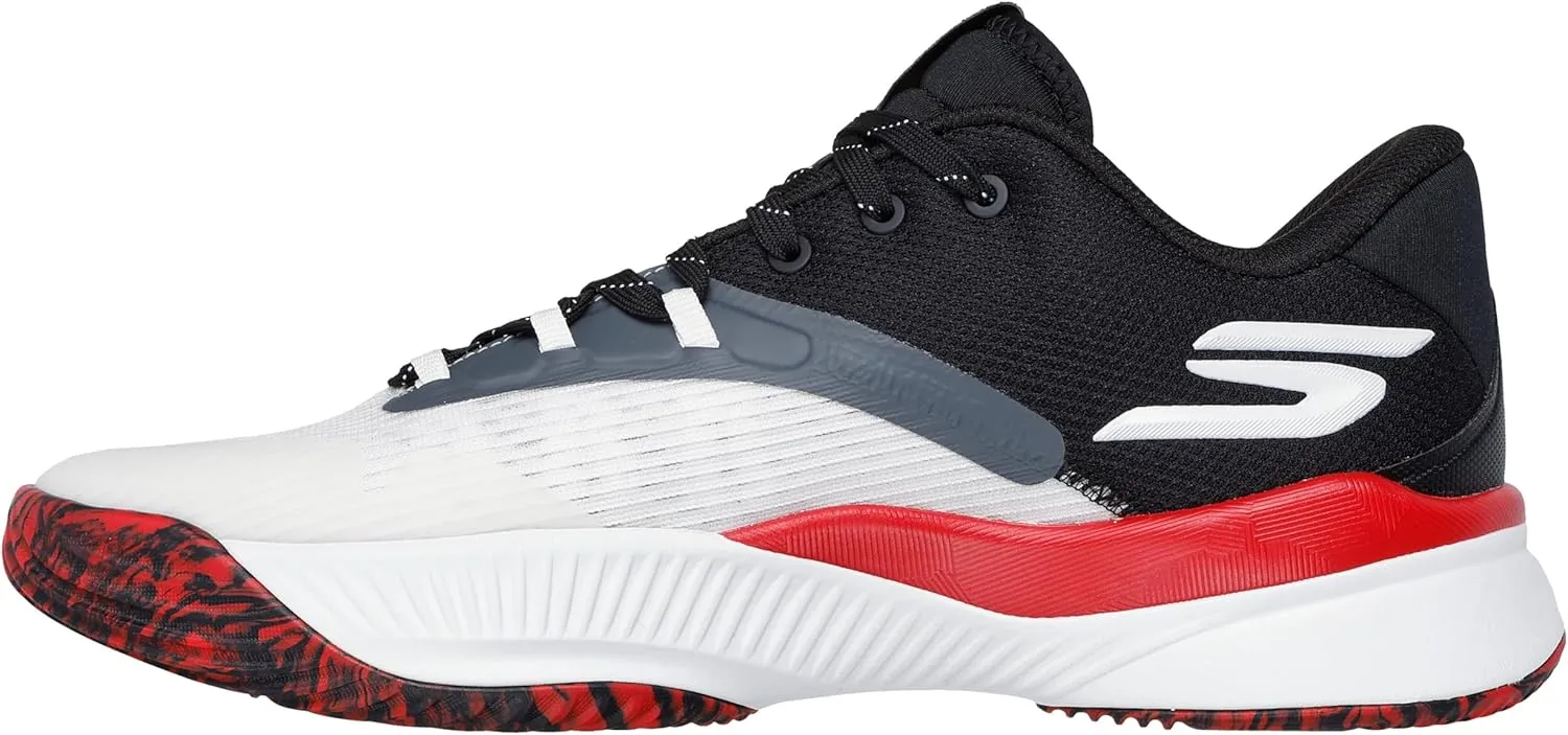 Skechers Men's Basketball Skx Nexus Sneaker