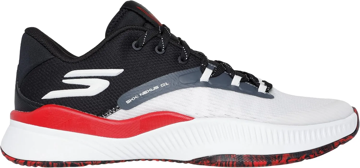 Skechers Men's Basketball Skx Nexus Sneaker