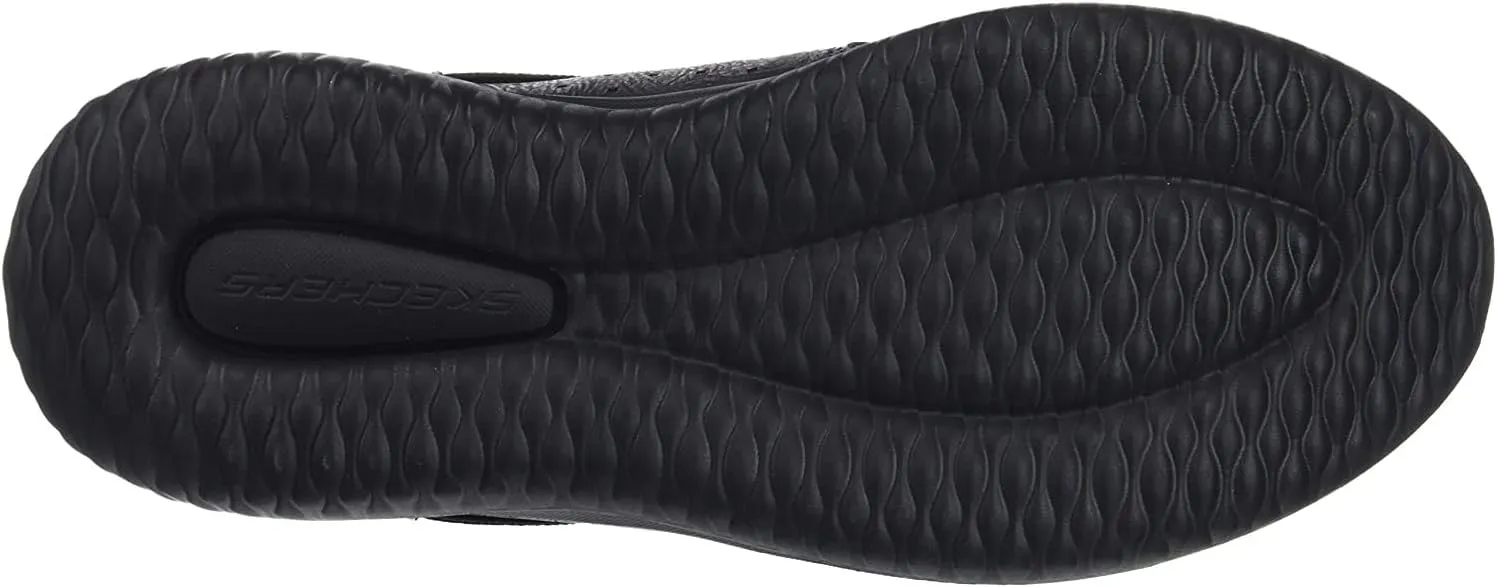 Skechers Men's Classic Fit-Delson-Camden Sneaker