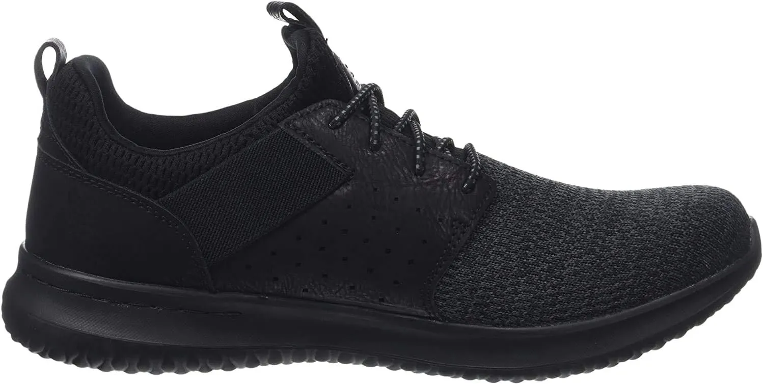 Skechers Men's Classic Fit-Delson-Camden Sneaker