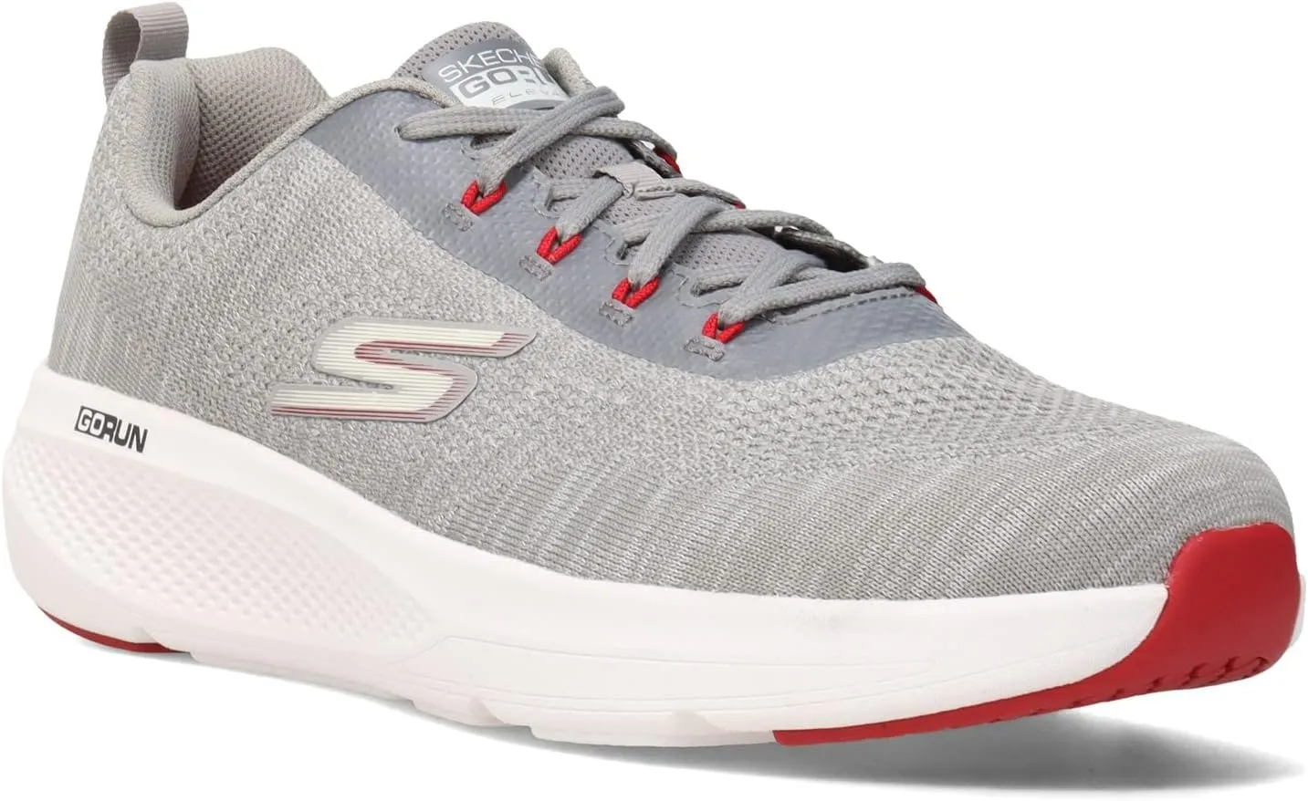 Skechers Men's GOrun Elevate-Lace Up Performance Athletic Running & Walking Shoe